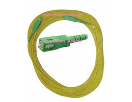Cabo 1 Fibra mono SC/APC 10MT